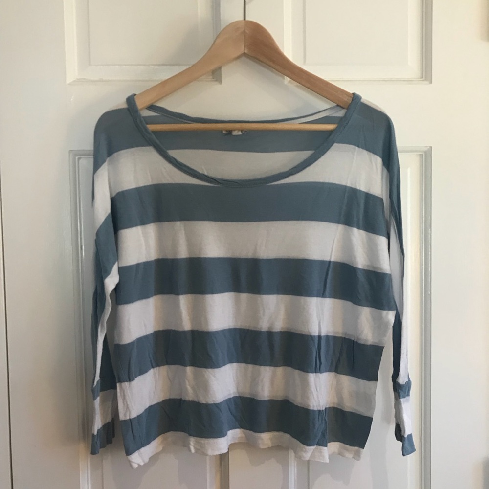 Joie striped shirt